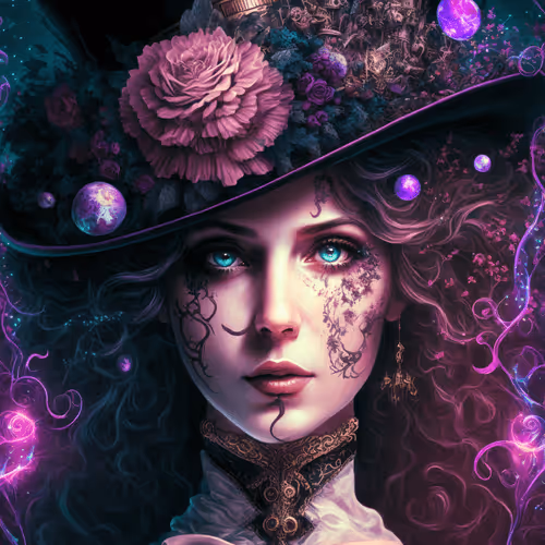 Women of Mad Hatter