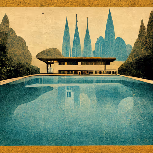 Futuristic Conceptual Architecture