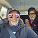 Nik with Amitabh Bachchan