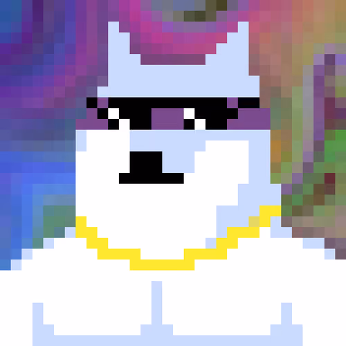 CryptoShibe #1553