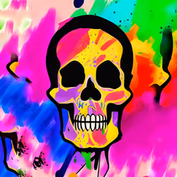 PFP SKULL #050