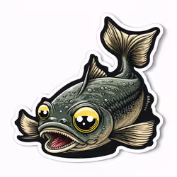 Cute Catfish #336