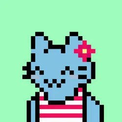 PixelCat 4208