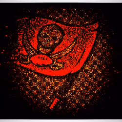 AI + Buccaneers Logo