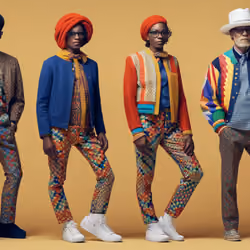 SurR: Fashion's Influence #5 