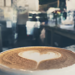 In the Caffe #1