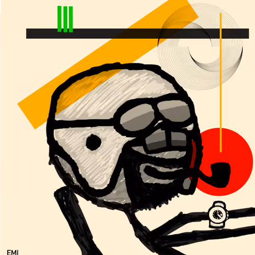 Abstract Mfers #86