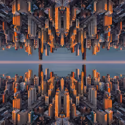 #5 City