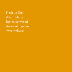 Flesh on Flesh