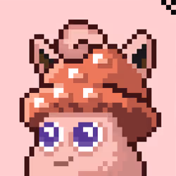 Puffy #220 - The Forest