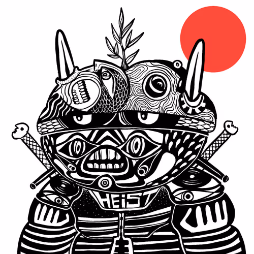Sensei Heist 