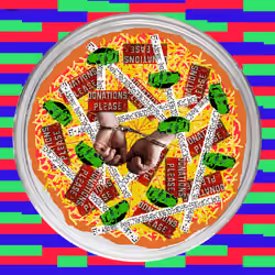 Low Effort Pizza #63