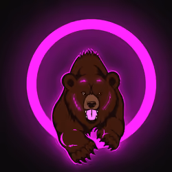 Lovable Bear