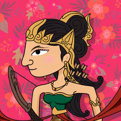 Wayangvatar X Srikandi