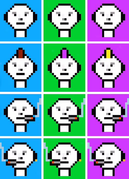 Item #77539794866651673307625527293807999856619925159504403843728949017326366228481 Media