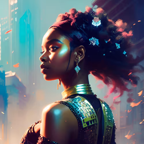 Queen Of Diamonds