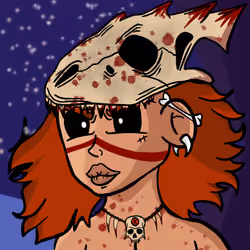 Crypto Council Woman 6/10 Andra The Man Eater