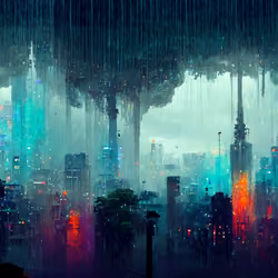 Digital Rain