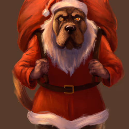 Crazysanta Original