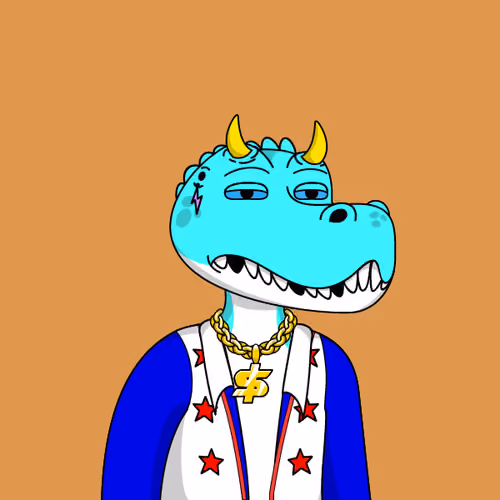 Byteosaurus #7576
