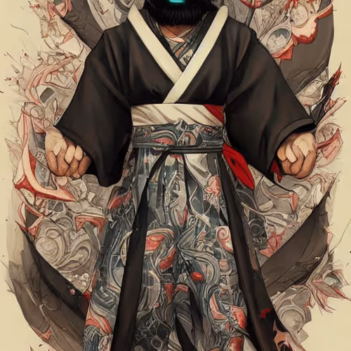 Elcrypt0 Ai Ancient Warriors