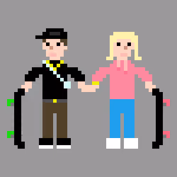 PixelSkater #210