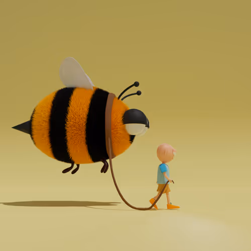 Unlikely Friend
