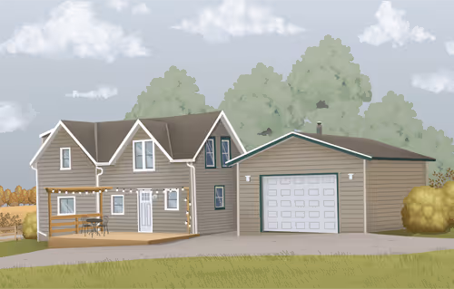 Northumberland Real Estate Collection