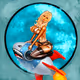 Fluid woman