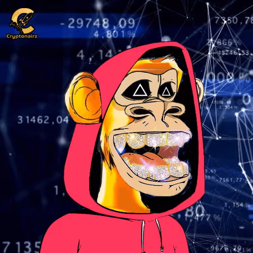 Cryptonairz Rich Ape