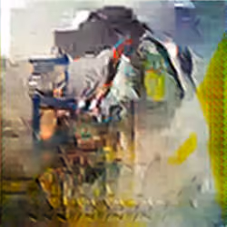 a series of distractions have conceptually been experience