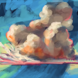 Imaginary Storm