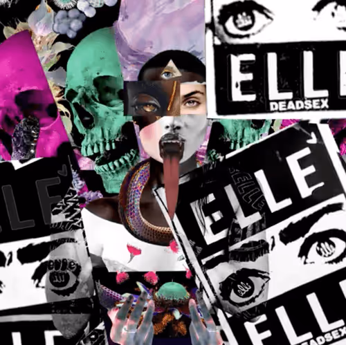 ELLE Streetart Collection: Peaceful Warriors