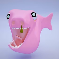 pinky fish #2