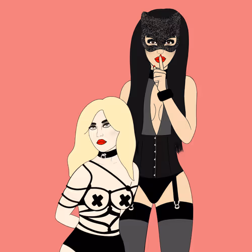 Fetish Friends: Special Editions