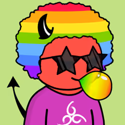 Cool Devil #1030