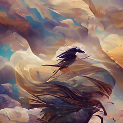 Wind Bird