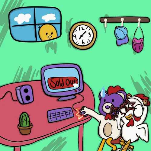 Item #52414281592809860889161402761105384988501043650636320366232233121950965170177 Media