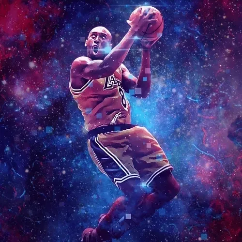 Nebula Art #33 Kobe