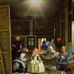 Renaissance Lasereyes#012