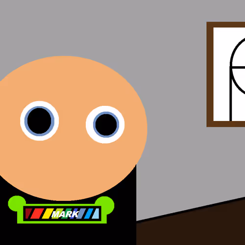 round guy #0001