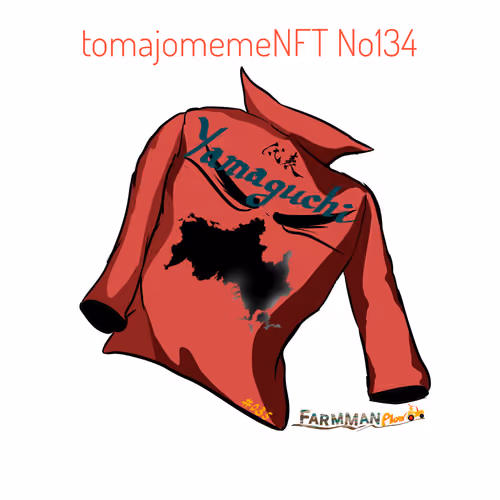 tomajomemeNFT No134