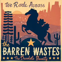 TWO DOTS - THE BARREN WASTES