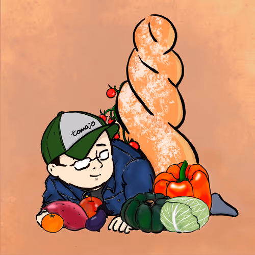 Daily life in donuts Custom-Ordered 001