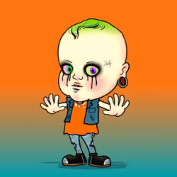 lalka no.8