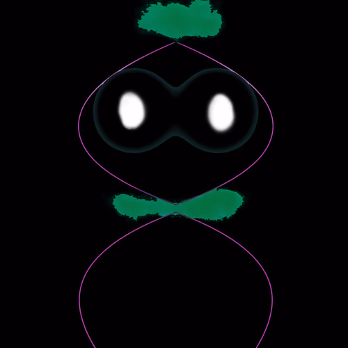 sentient turnip in night mode