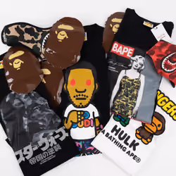 BAPE LIFE