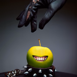 Green Apple Seduction