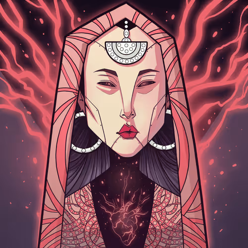 Creepy Crypto Brides