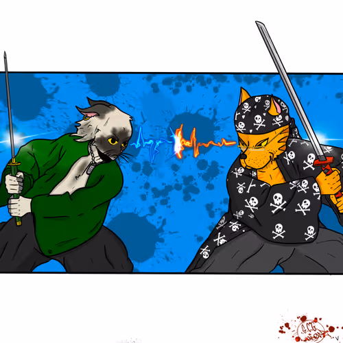 Gutter Anime - Slayers